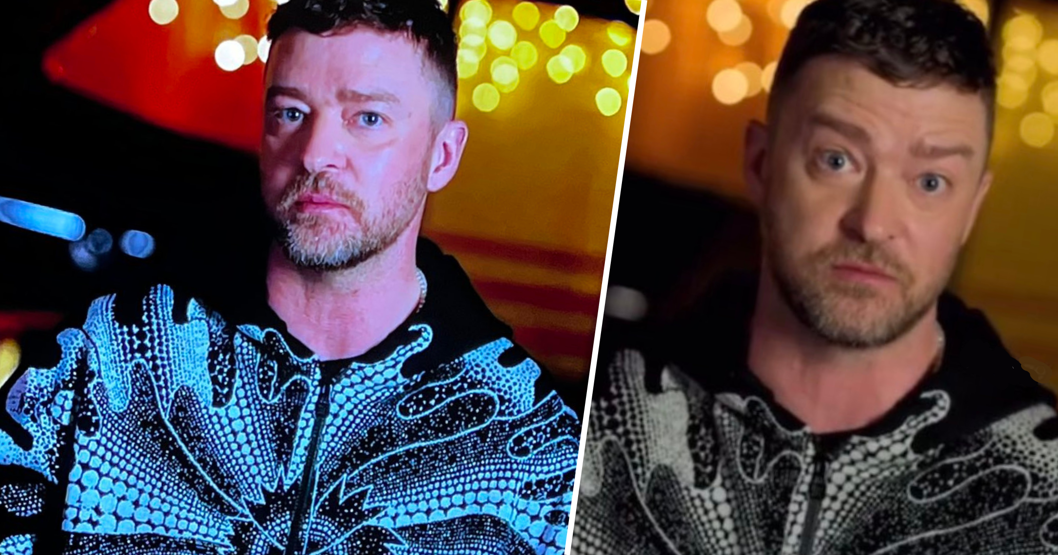He's just aging like every other human: Fans defend Justin Timberlake  after iHeart appearance sparks criticism