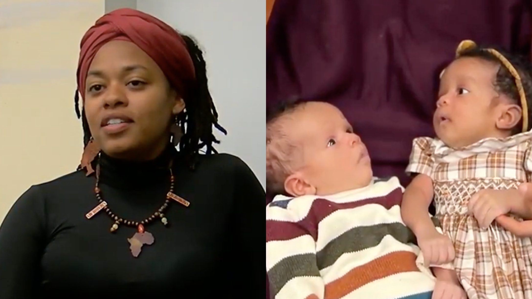 Distraught Mom Says She Lost Custody of Twin Newborns Because of Her ...