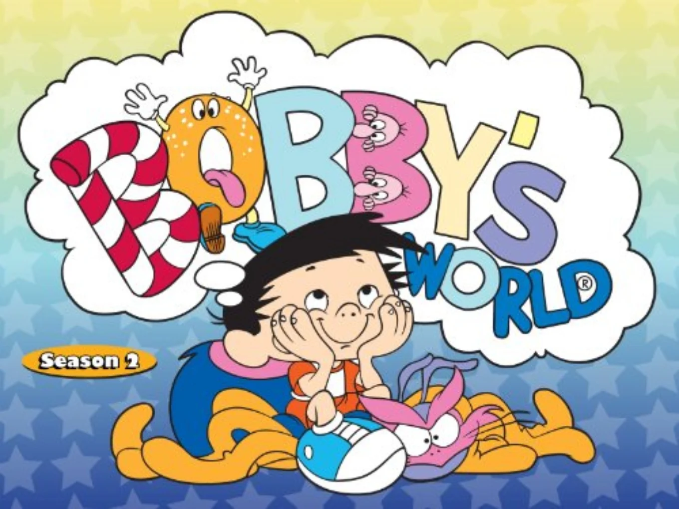 Bobby's World (1990)