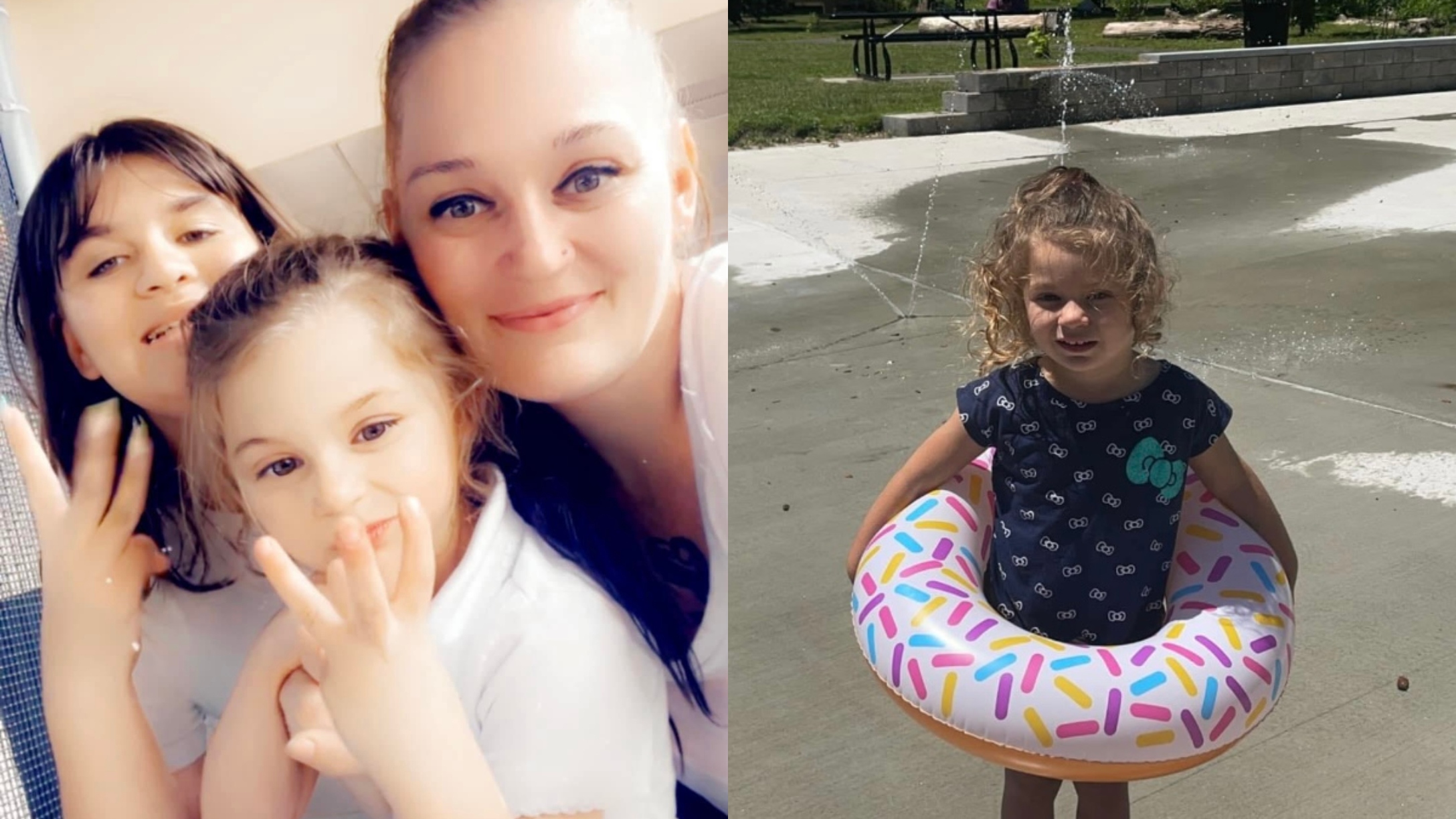 Mom Prompts Amber Alert After Allegedly Kidnapping Her 4YearOld