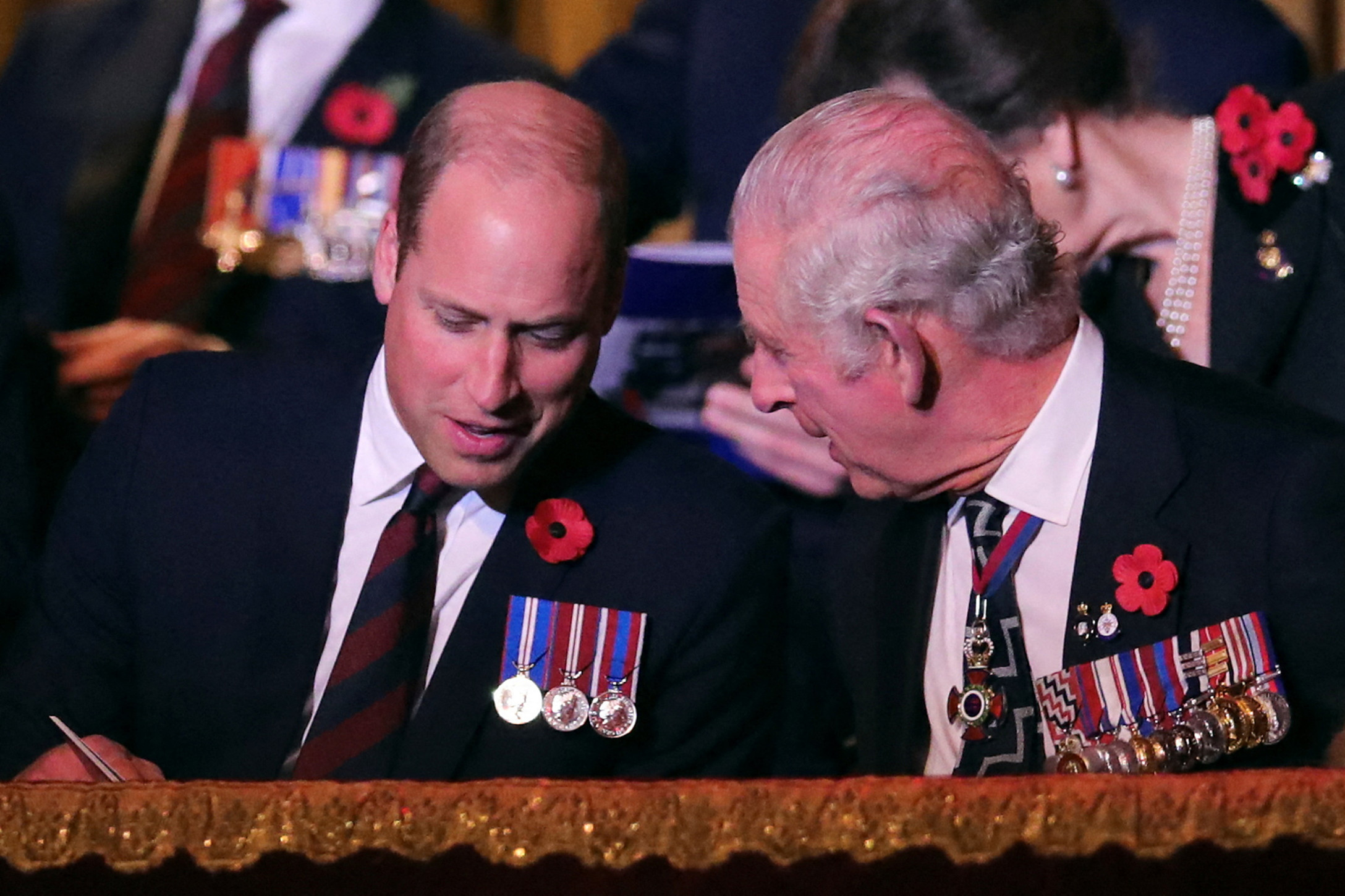 King Charles Shares Never Before Seen Photo Of William At Coronation ...