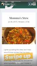 Momma's Stew