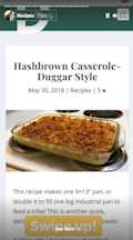 Hashbrown Casserole