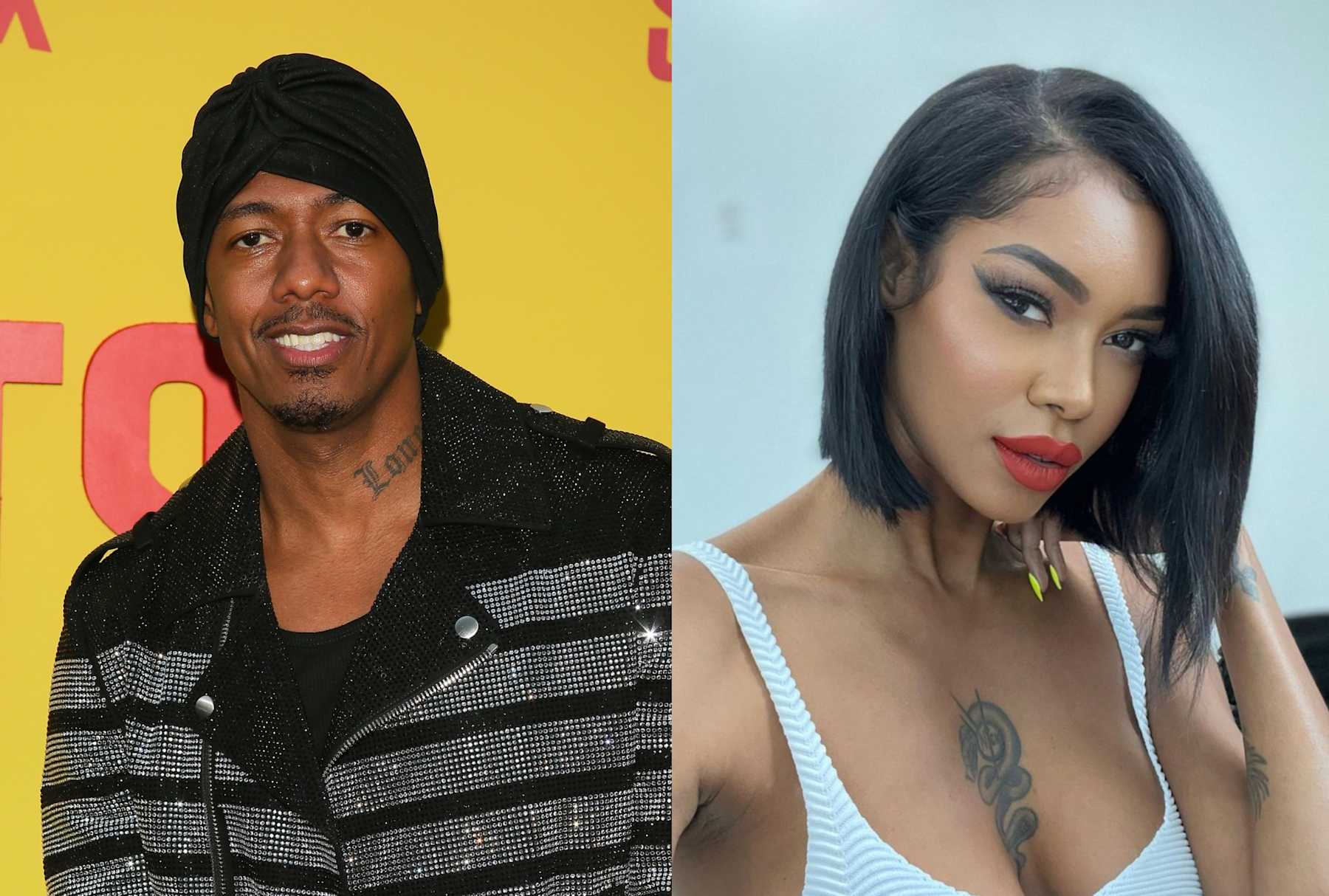Nick Cannon's Ex-Girlfriend Accuses Him of Being 'Emotionally Abusive