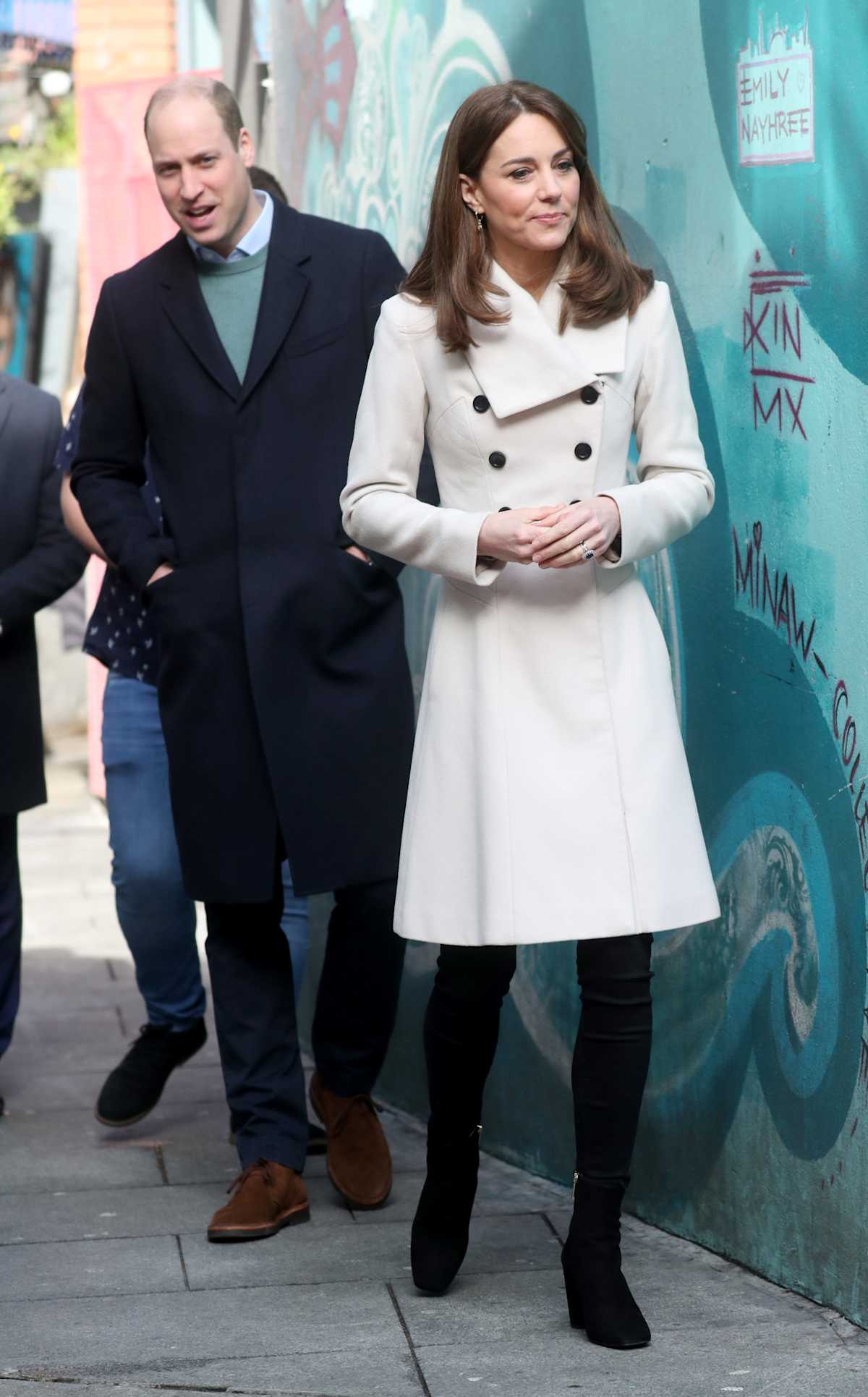 Prince William, Kate Middleton