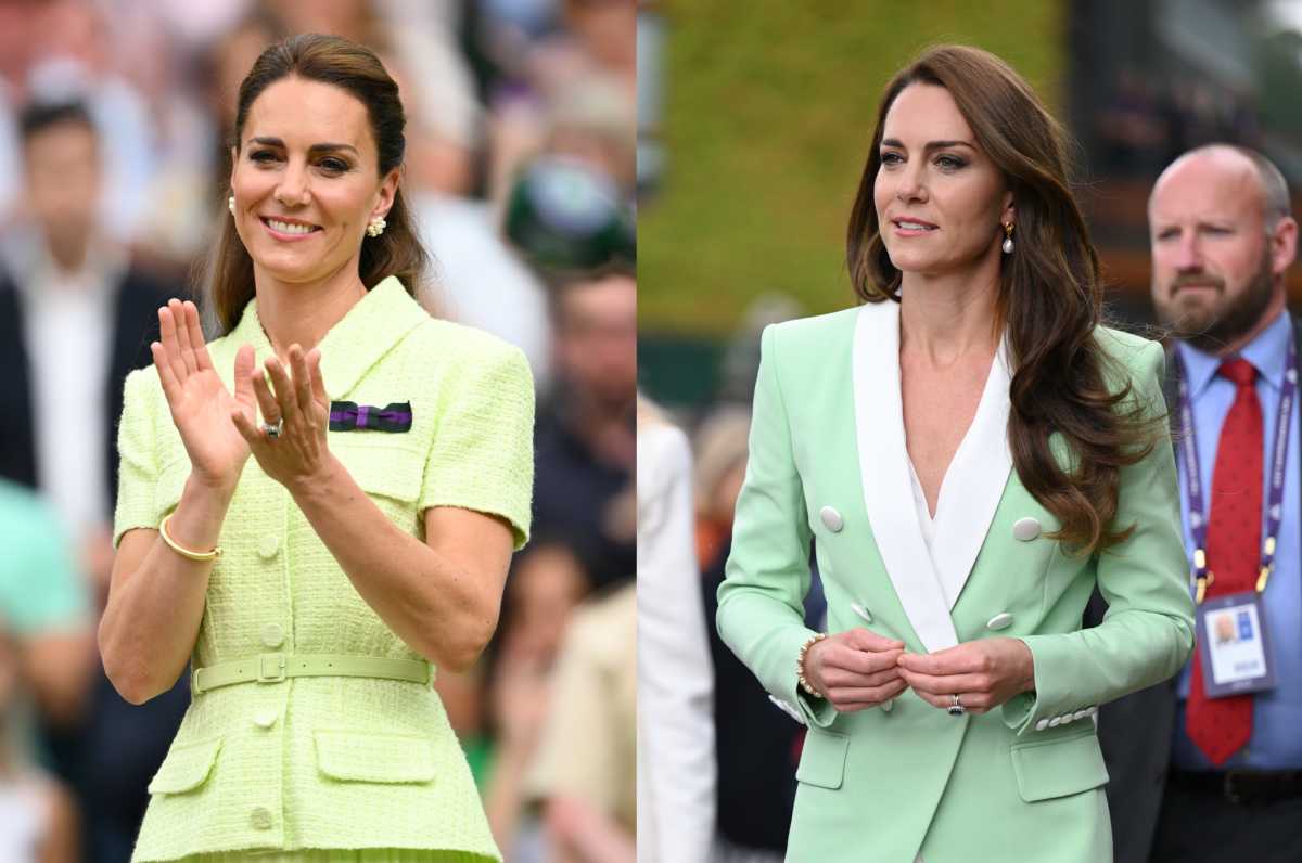 All the best Wimbledon fashion looks, from Kate to David Beckham