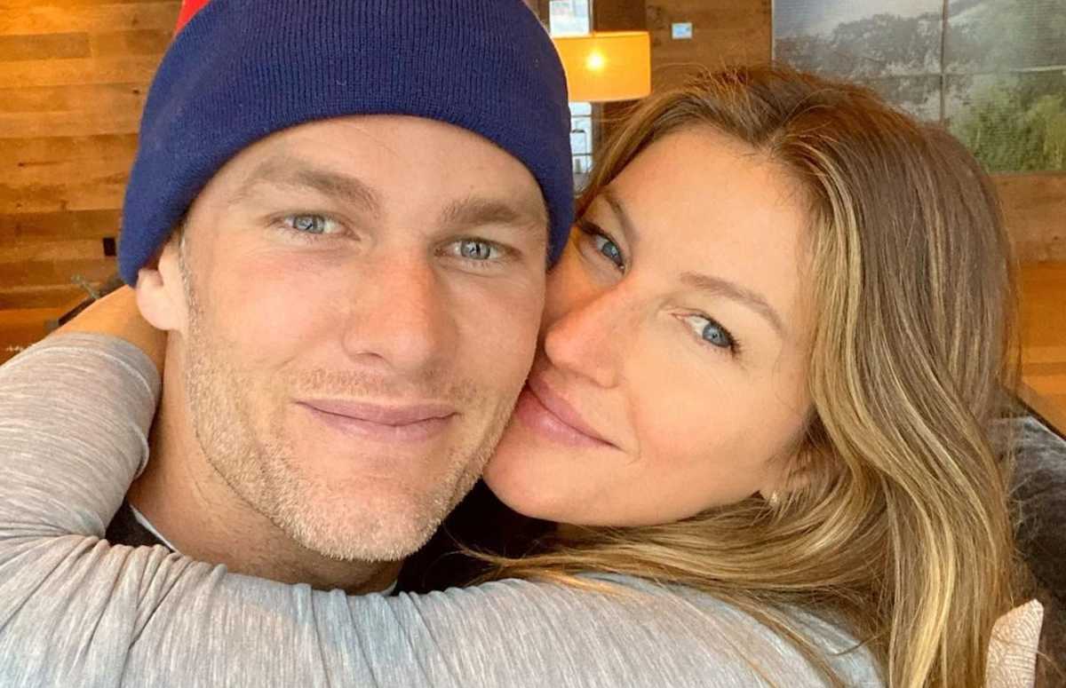 Gisele Bündchen & Super Bowl-Bound Tom Brady's Sweetest Family Moments