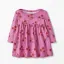 Baby Flower Print Dress-placeholder