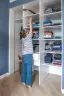 little boy organizing closet-placeholder