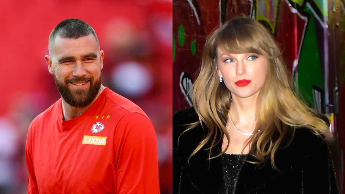 It's a Love Story, Baby, Just Say Yes: The Complete Taylor Swift and Travis  Kelce Timeline | CafeMom.com