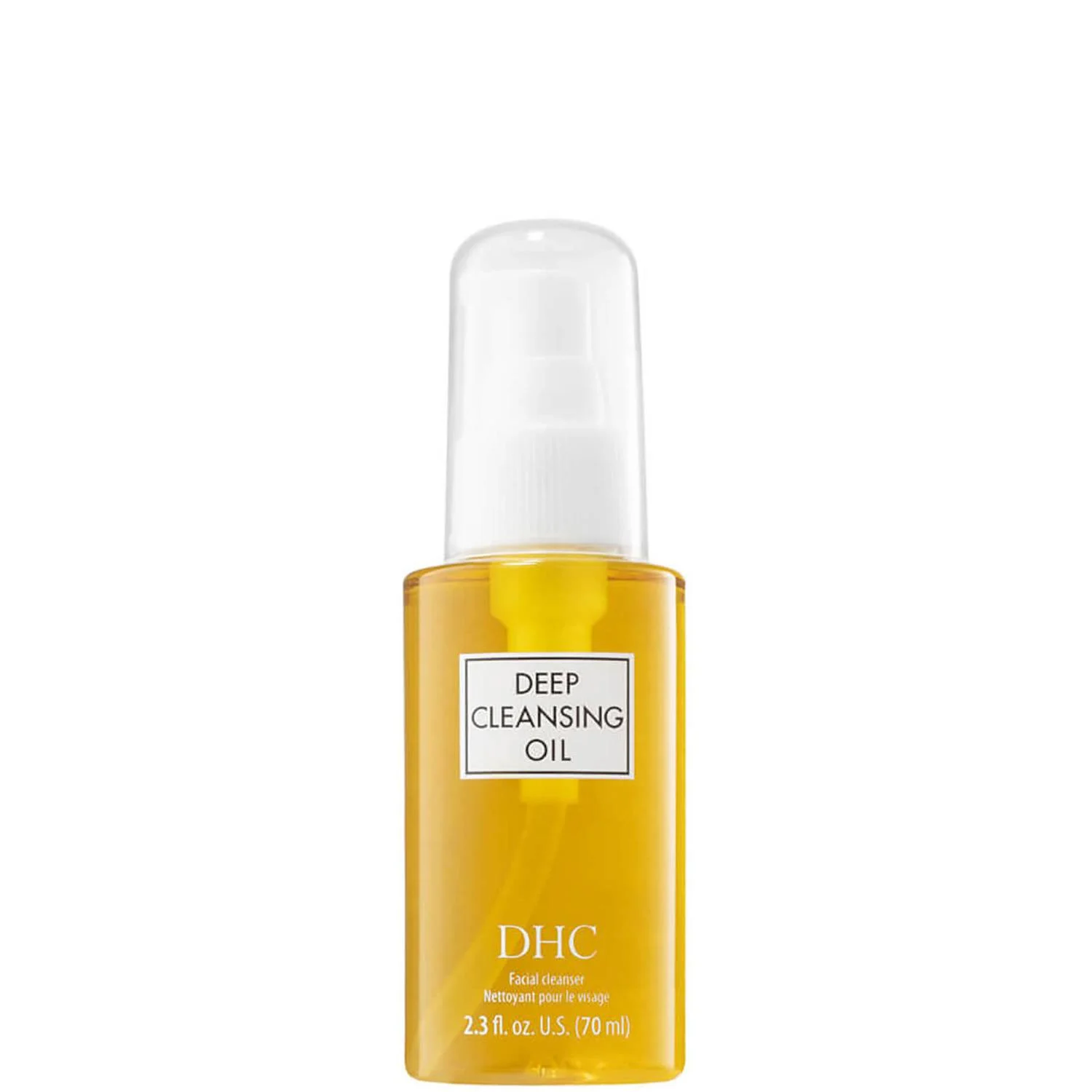 Double Cleansing DHC Deep Cleansing Oil