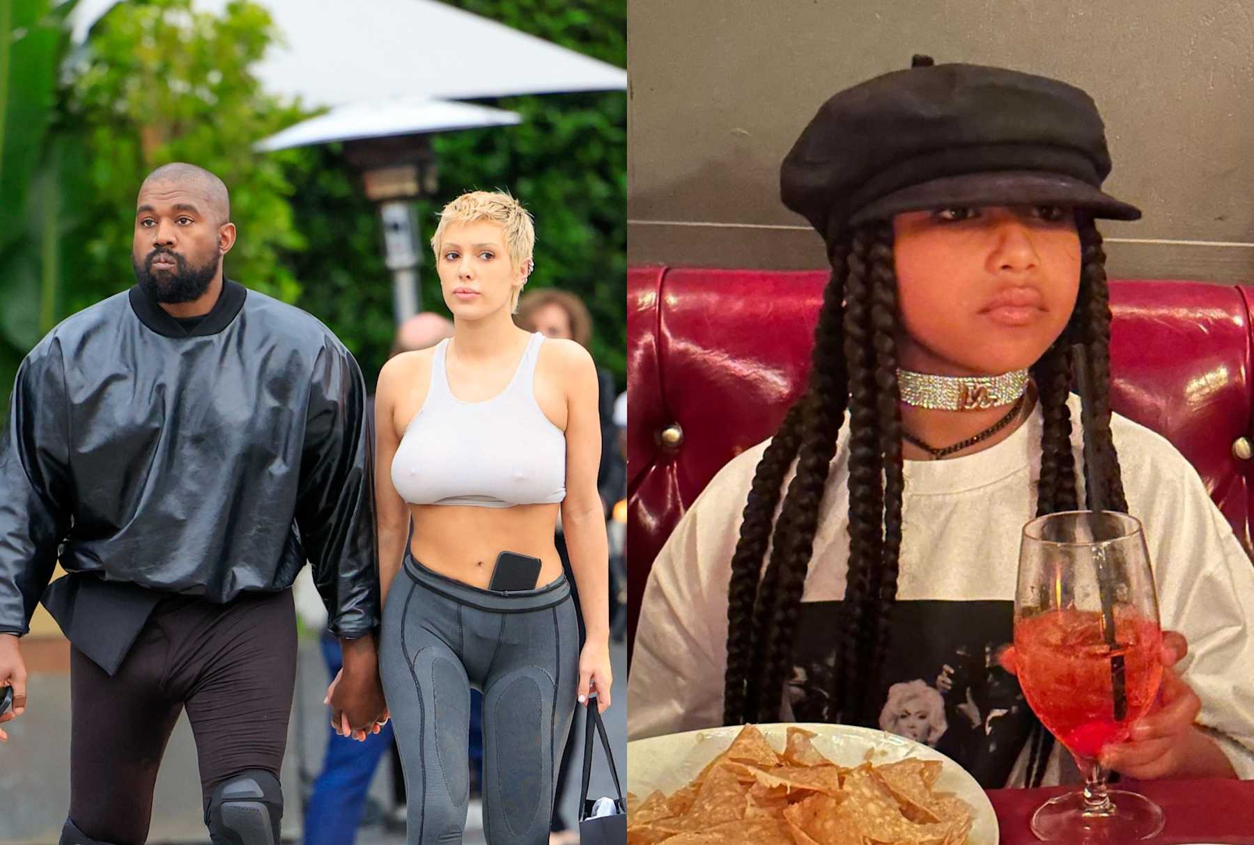 Kanye Birthday Party 2025 Images References :