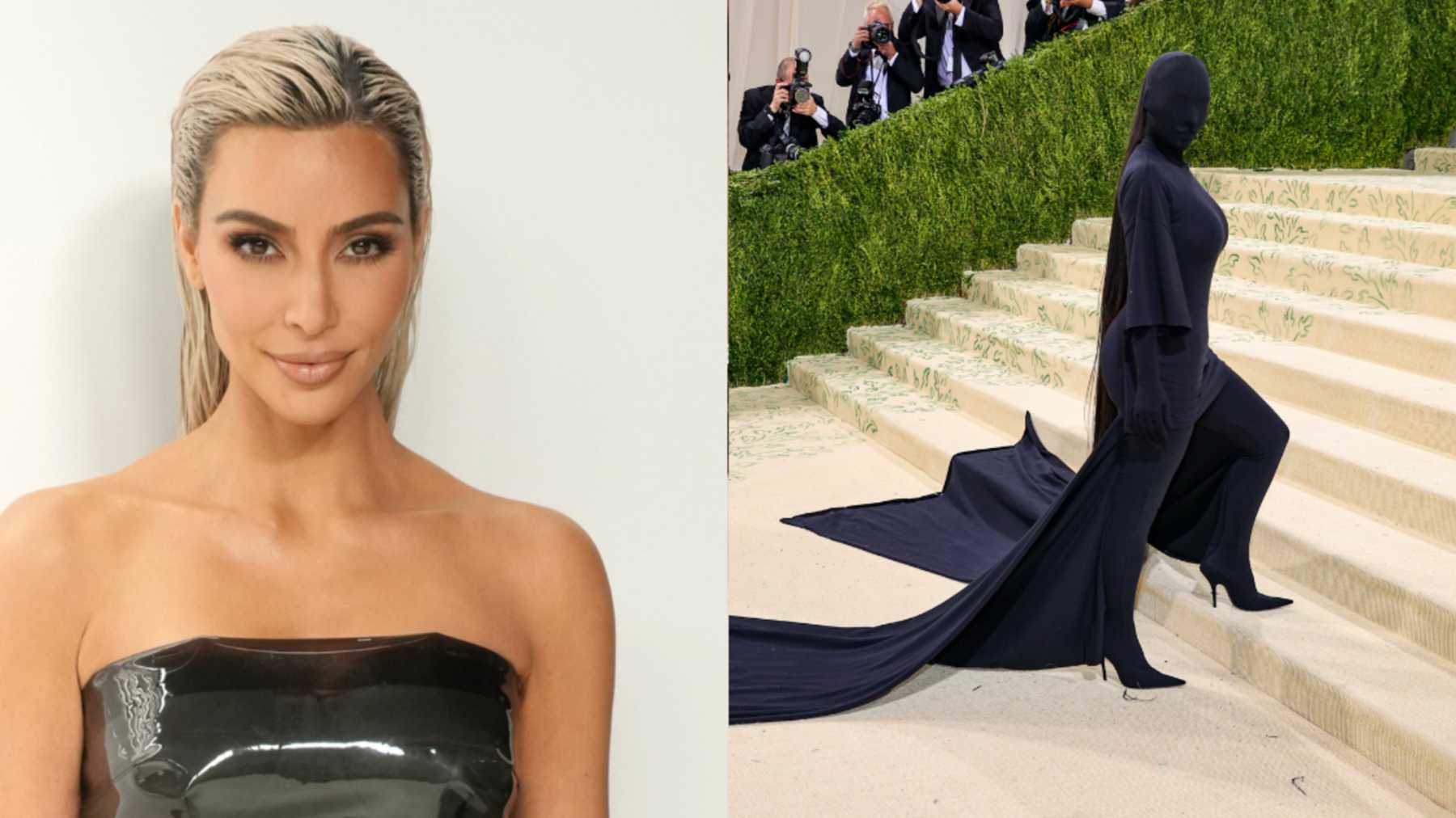 Kim Kardashian re-evaluating Balenciaga relationship after child