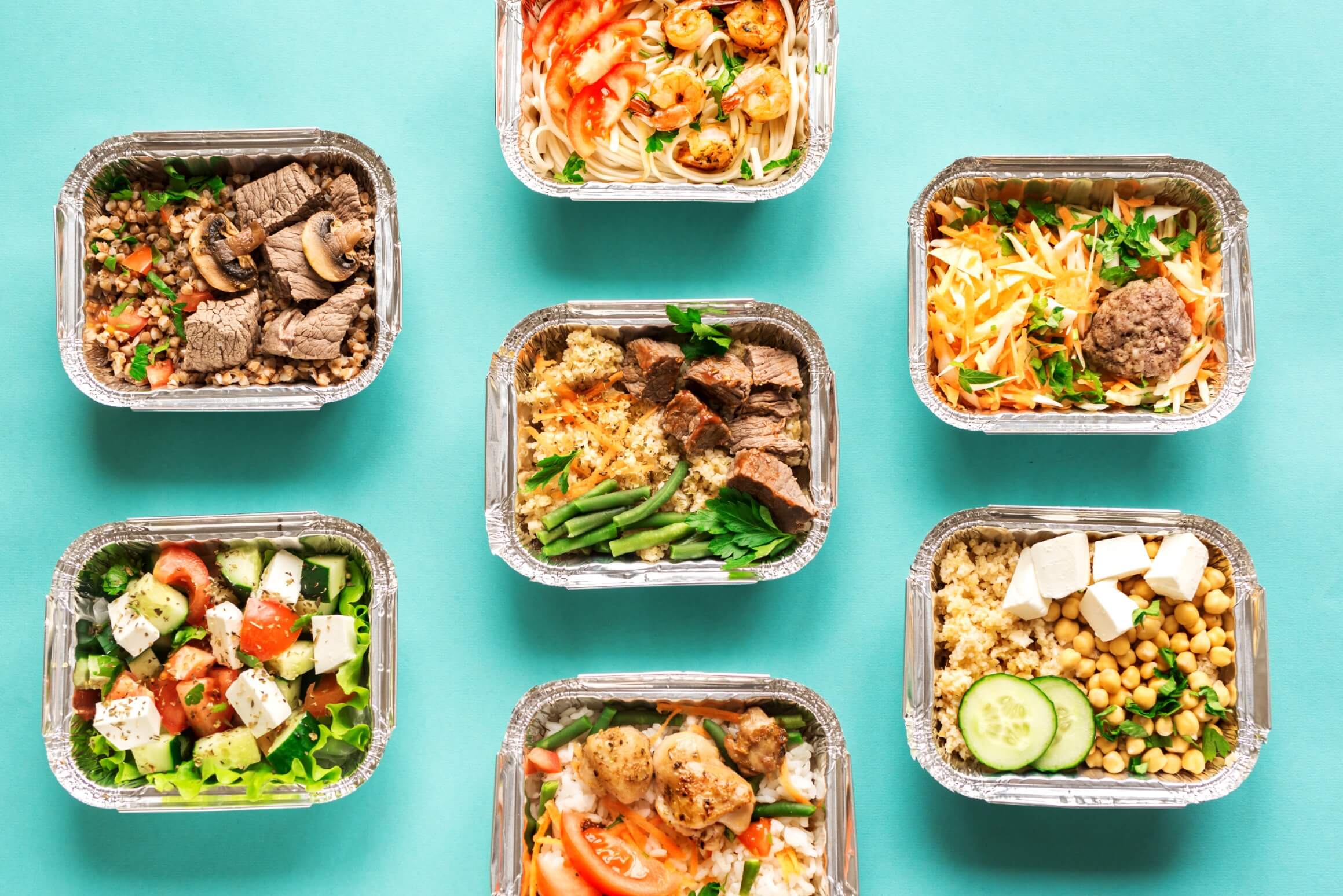 Best Food Meal Prep Delivery Services 2021