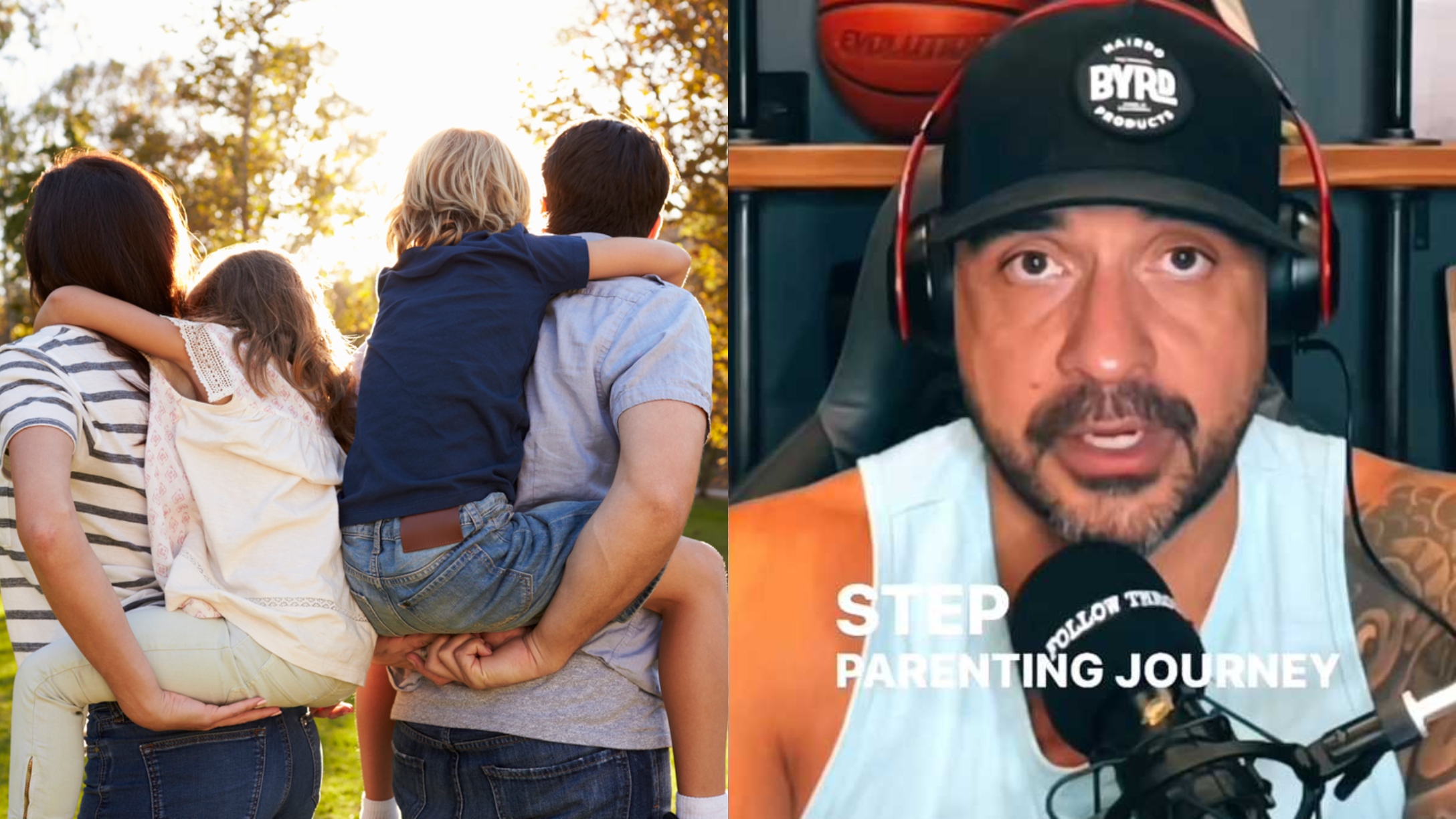 Nacho Parenting Trend Is Taking Over Social Media & It Has Stepparents