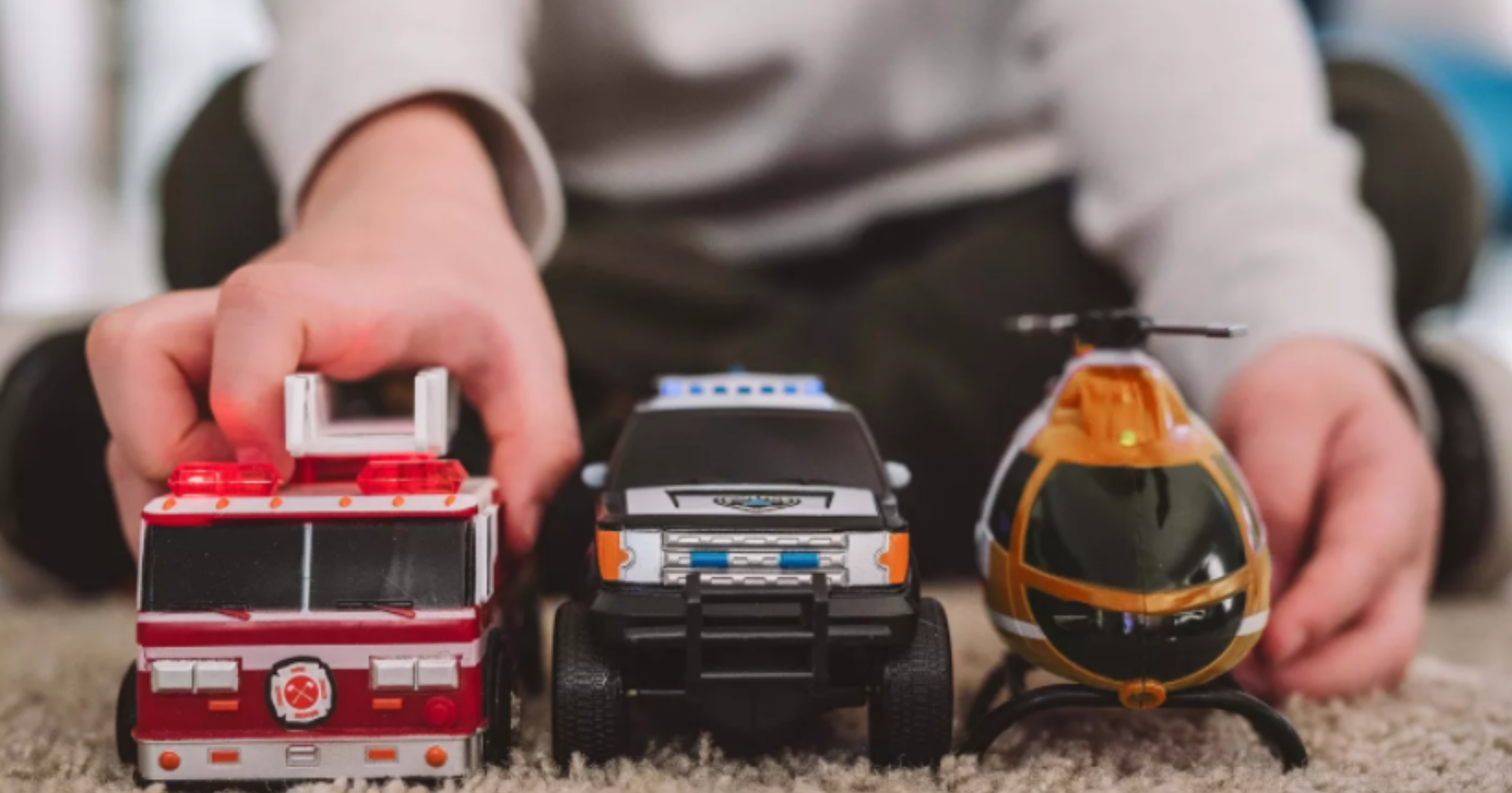 Affordable Toys for kids: 3 toys for $30 or less