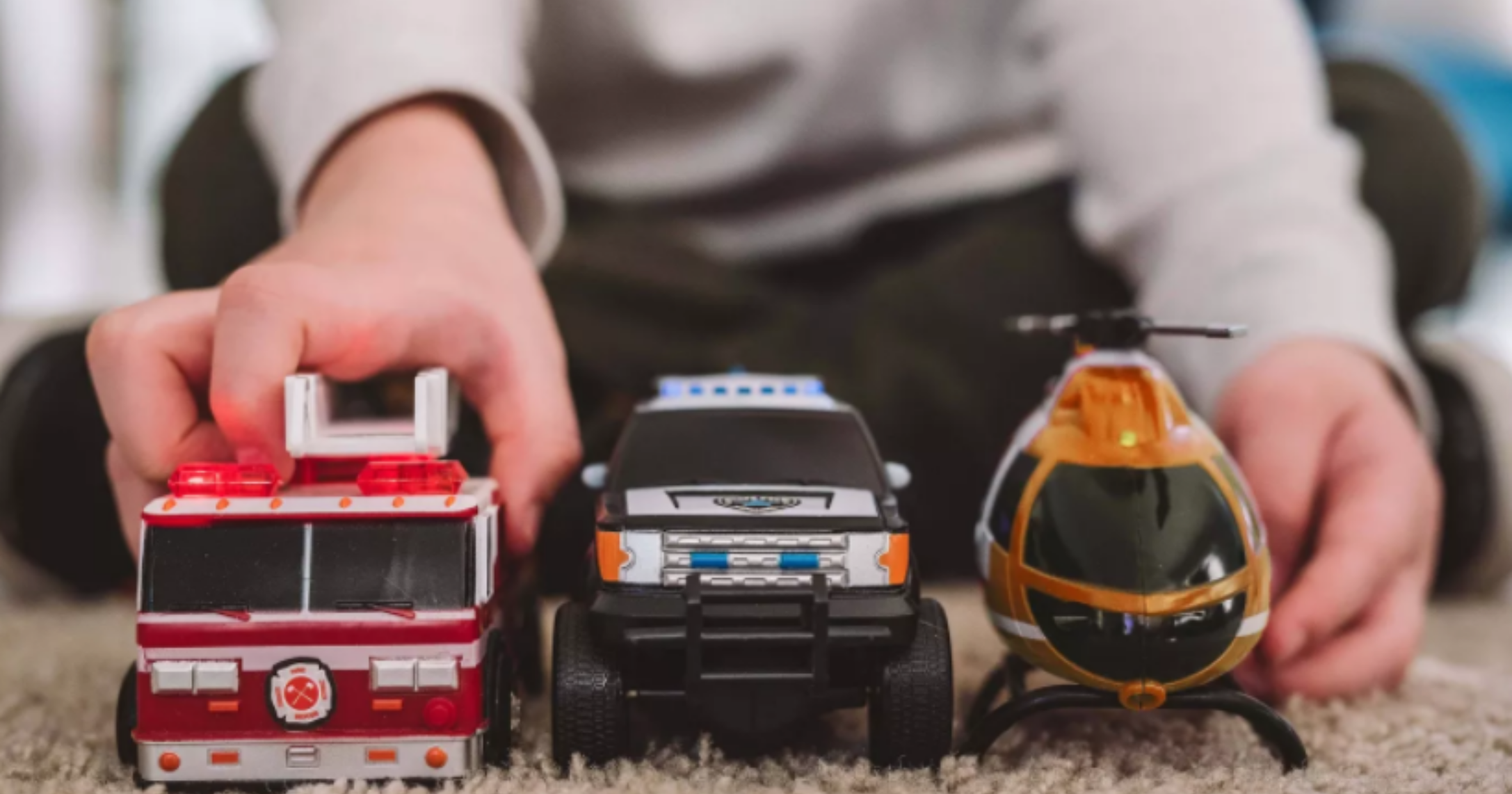 Target truck clearance toy