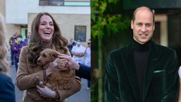 How Prince William Spoiled Kate Middleton for Valentine's Day | CafeMom.com