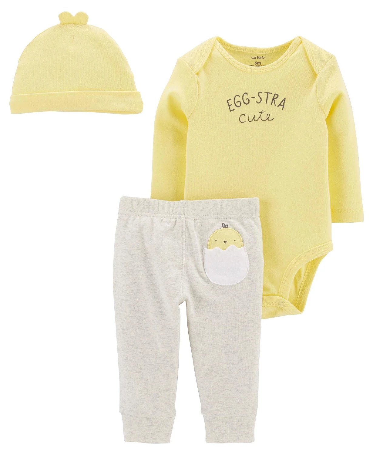 egg-stra cute set