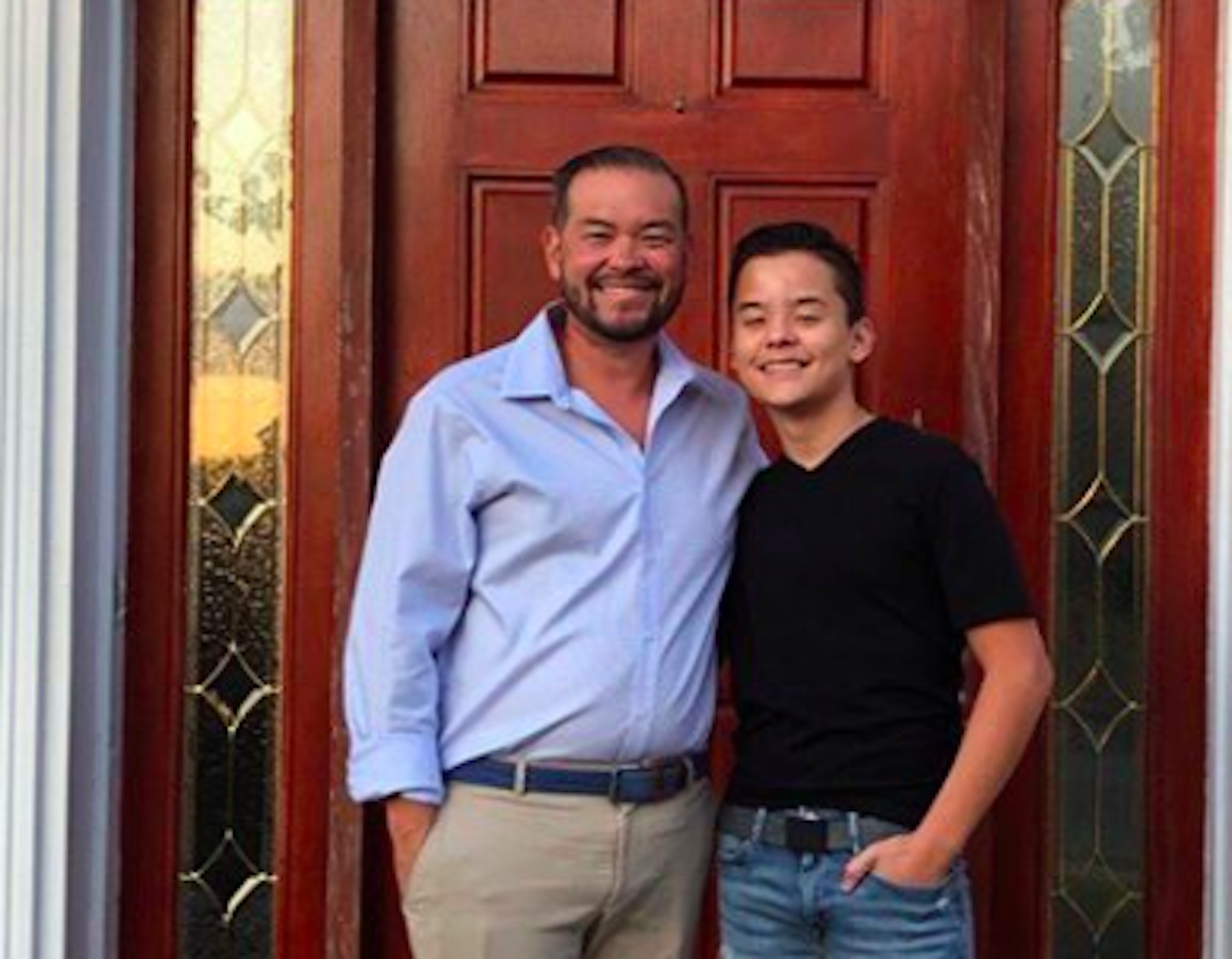 Jon Gosselin Opens Up About Son Collin's Abuse Allegations in New
