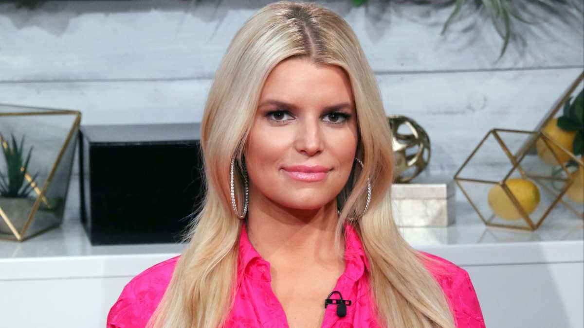 Jessica Simpson Responds to Fans' Concern After Starring in