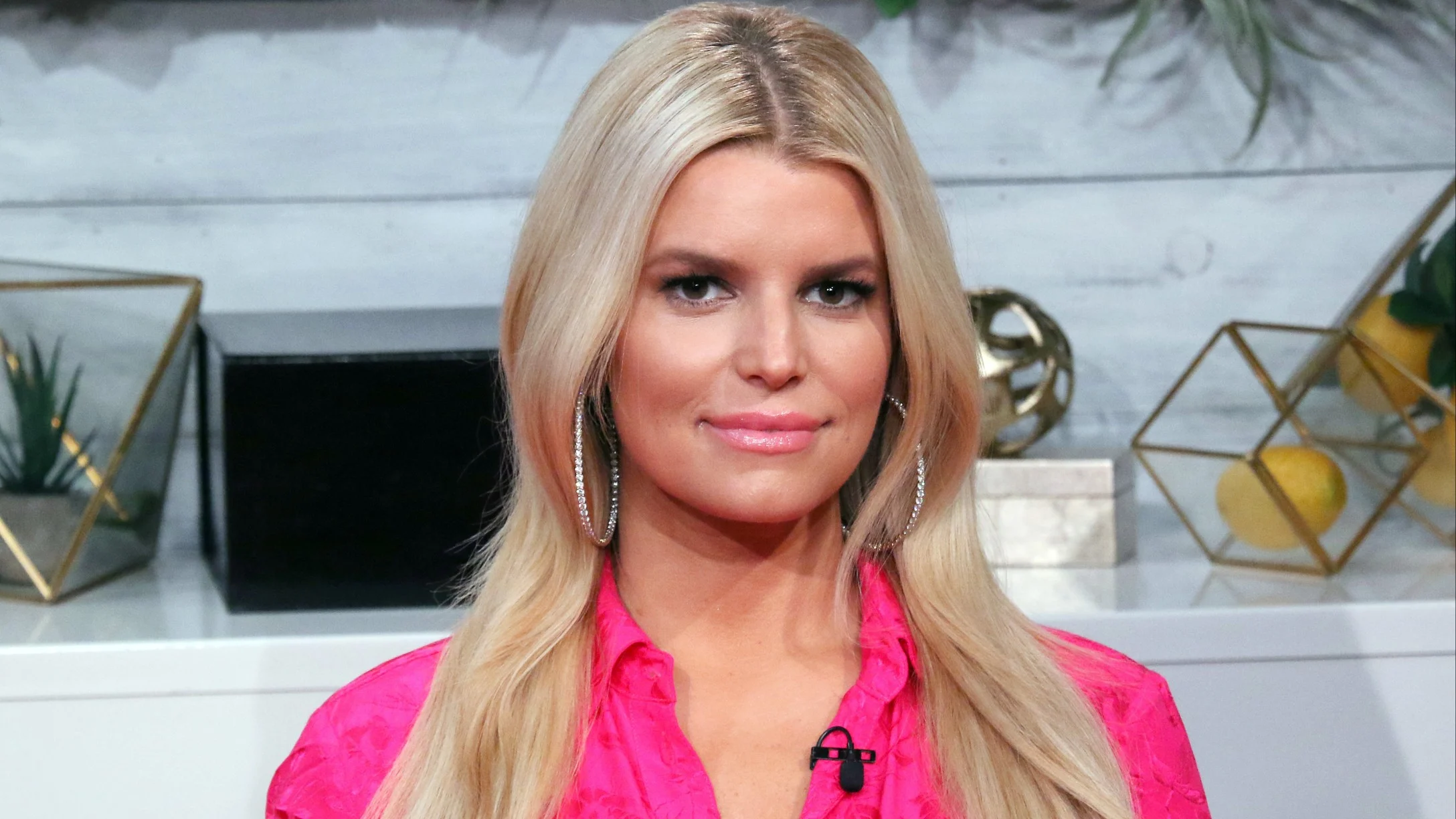 Jessica Simpson speaks out after 'strange' Pottery Barn ad and