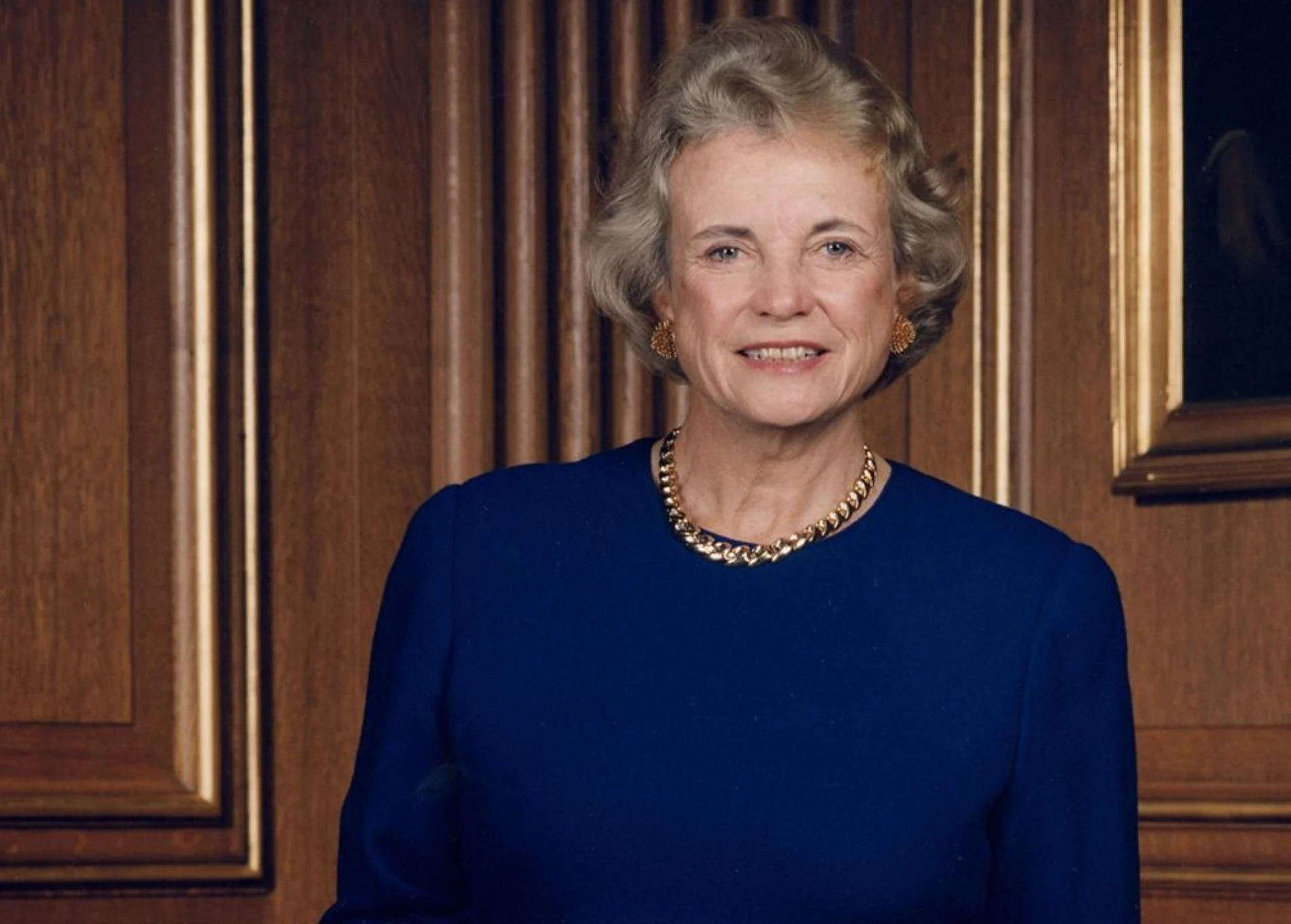 Sandra Day O'Connor