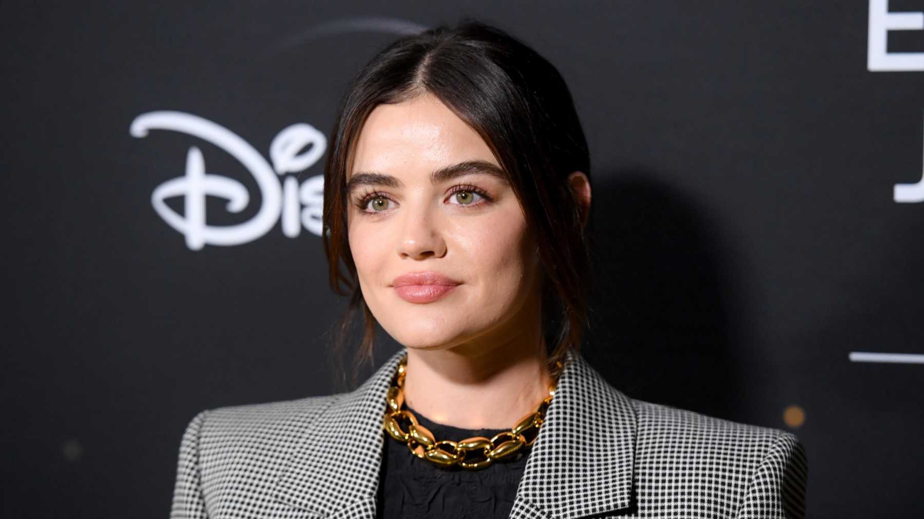 Lucy Hale Emotionally Celebrates One Year of Her 'Self-Destructive ...
