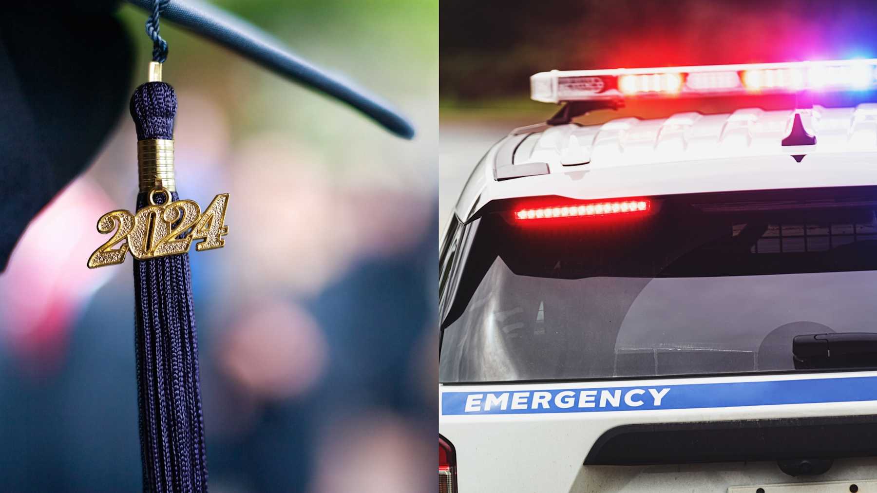 Mom Falls to Death at Daughter's Graduation From Ohio State University