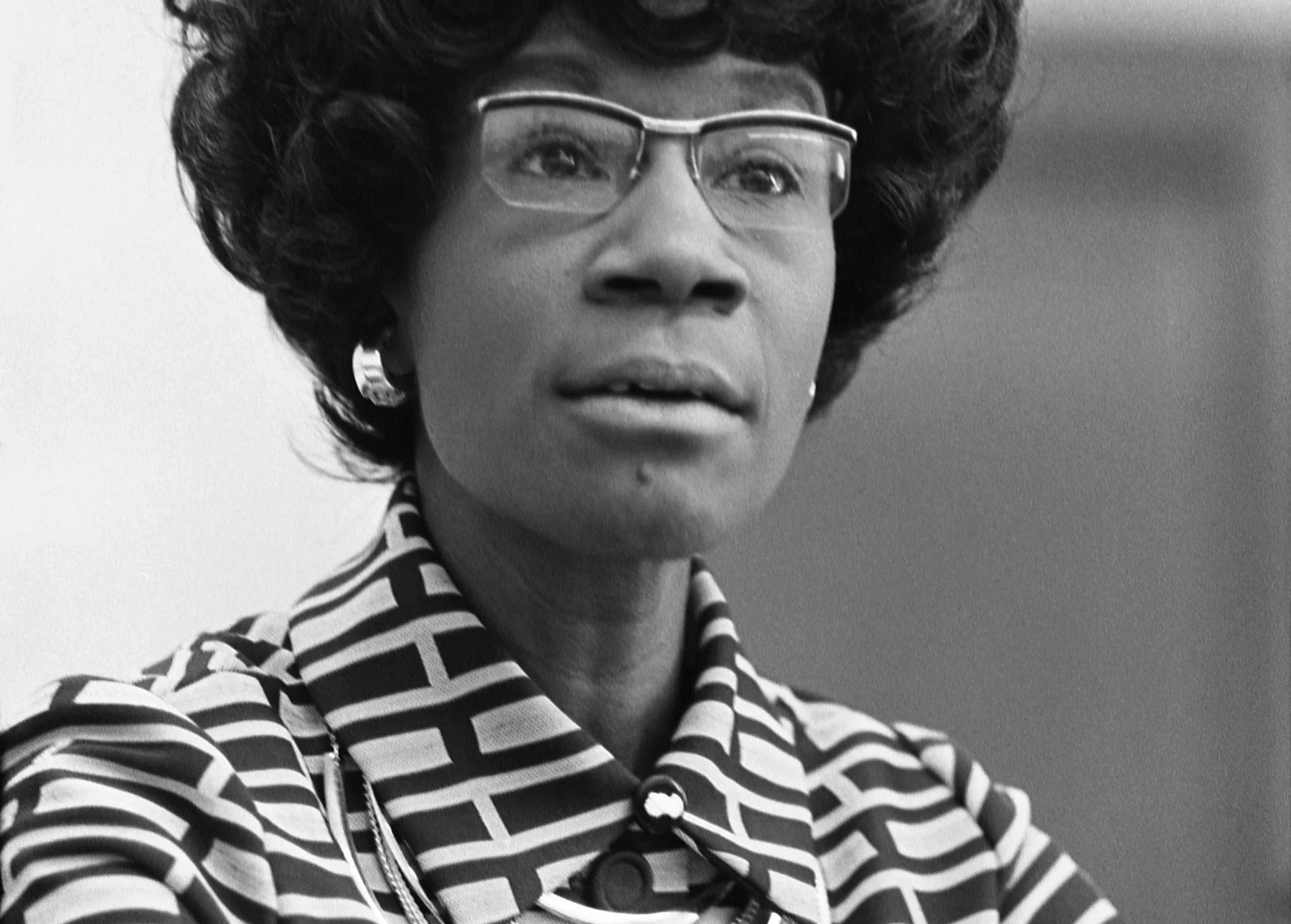 Shirley Chisholm