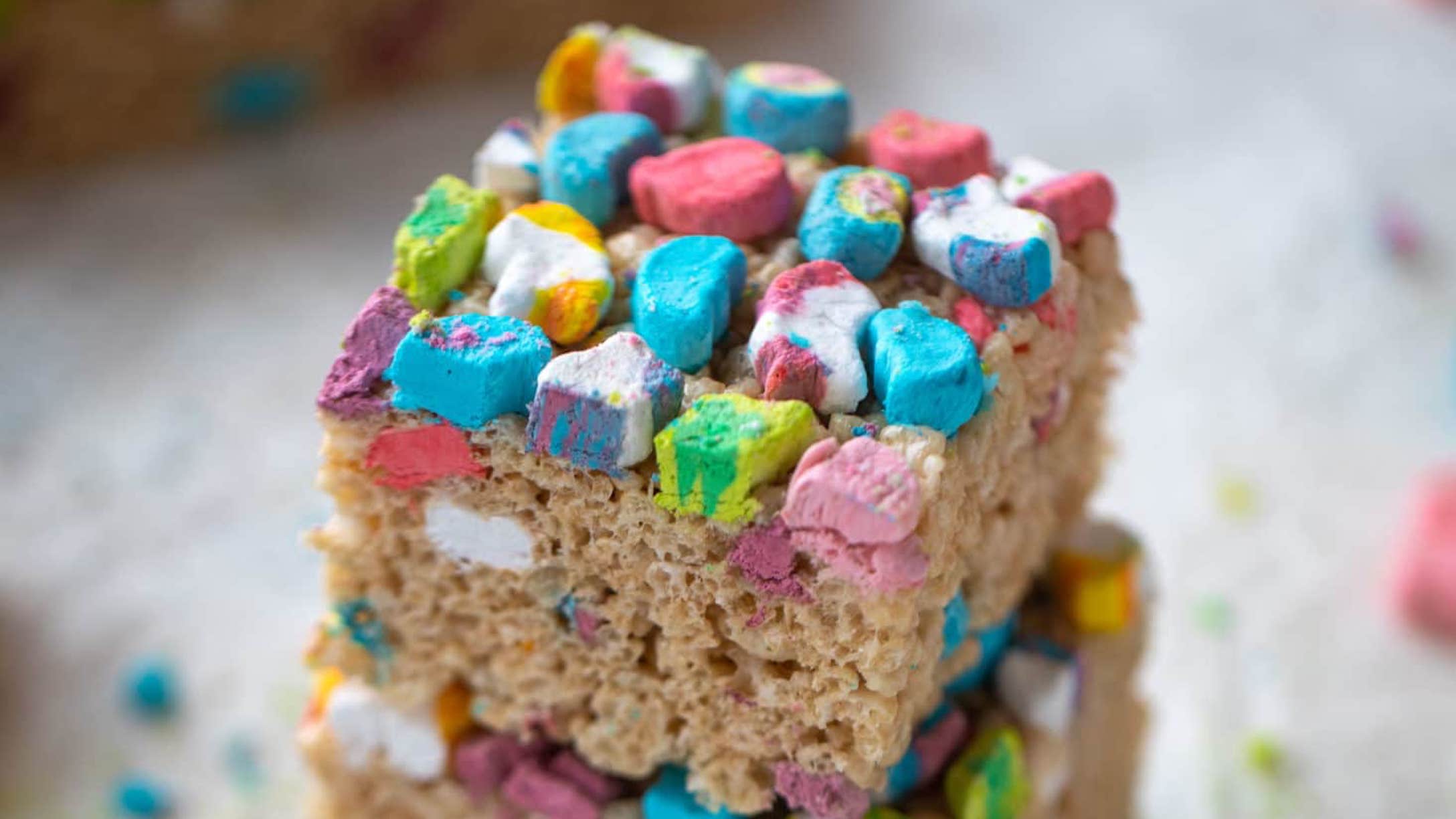 16 Magically Delicious Lucky Charms Desserts