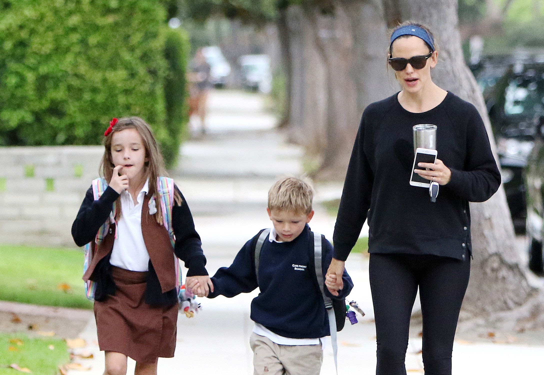 Jennifer Garner Opens Up About How Her Has Changed After Having Children CafeMom.com