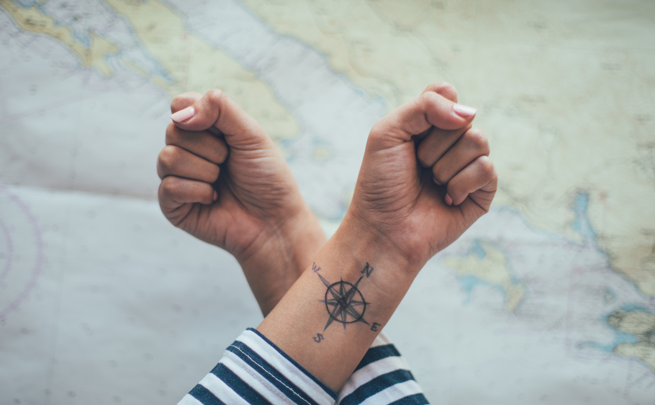 50 Empowering & Meaningful Tattoos | CafeMom.com