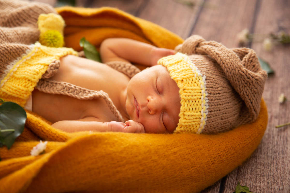 17 Beautiful Baby Names for Boys Born in November | CafeMom.com