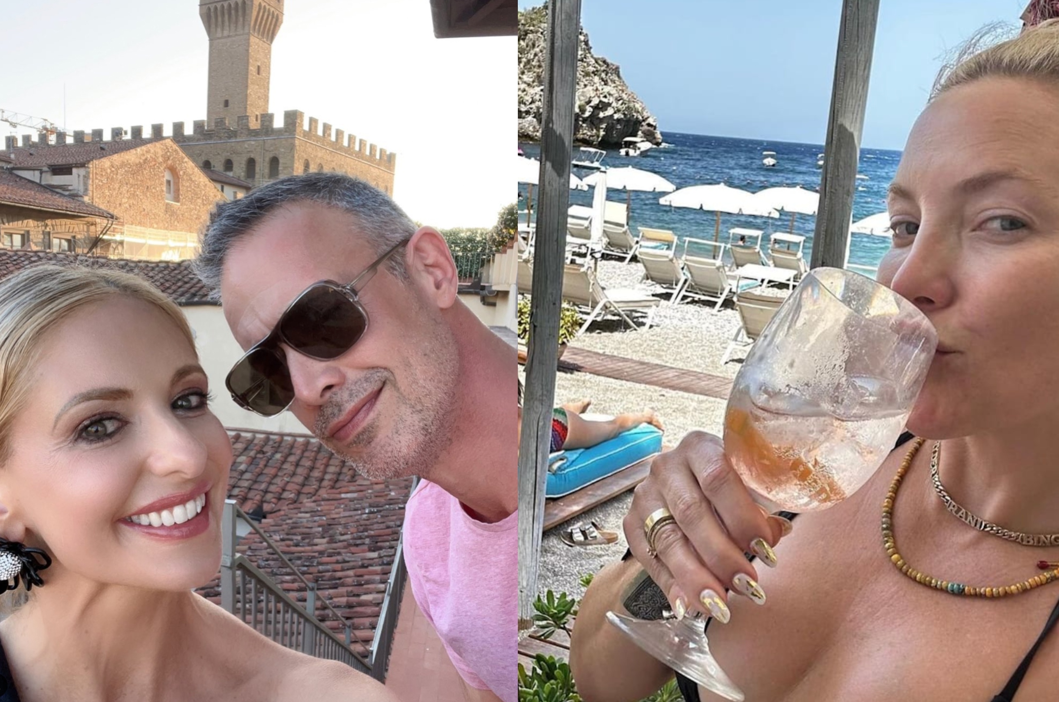 20 Celebrity Family Vacations That Serve Up Major Travel Inspo | CafeMom.com