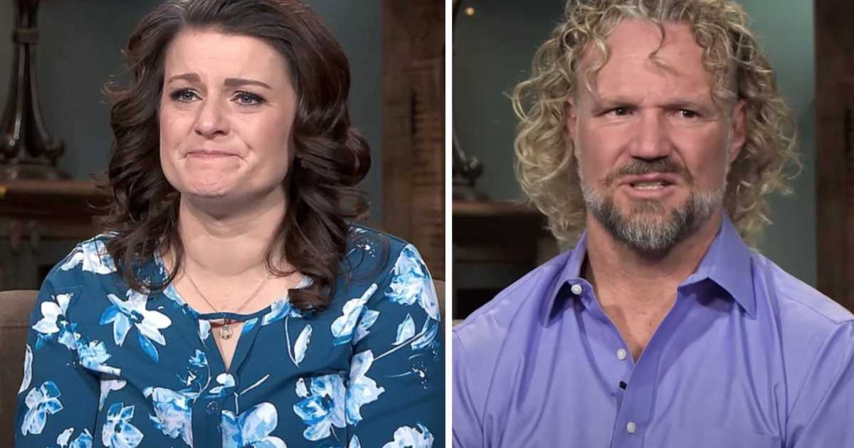 'Sister Wives' Critics Shame Kody & Robyn Brown Over Their 7-Year-Old's ...