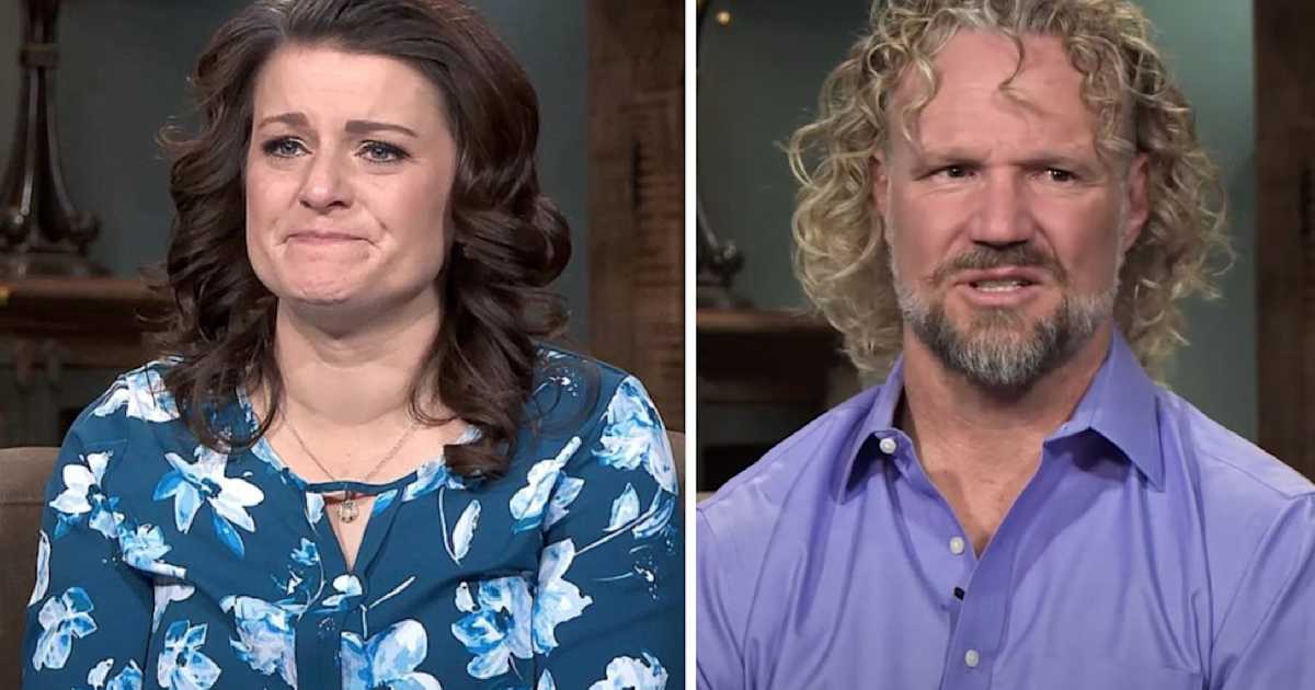 Sister Wives' Critics Shame Kody & Robyn Brown Over Their 7-Year-Old's 'Horrifying' Habit | CafeMom.com