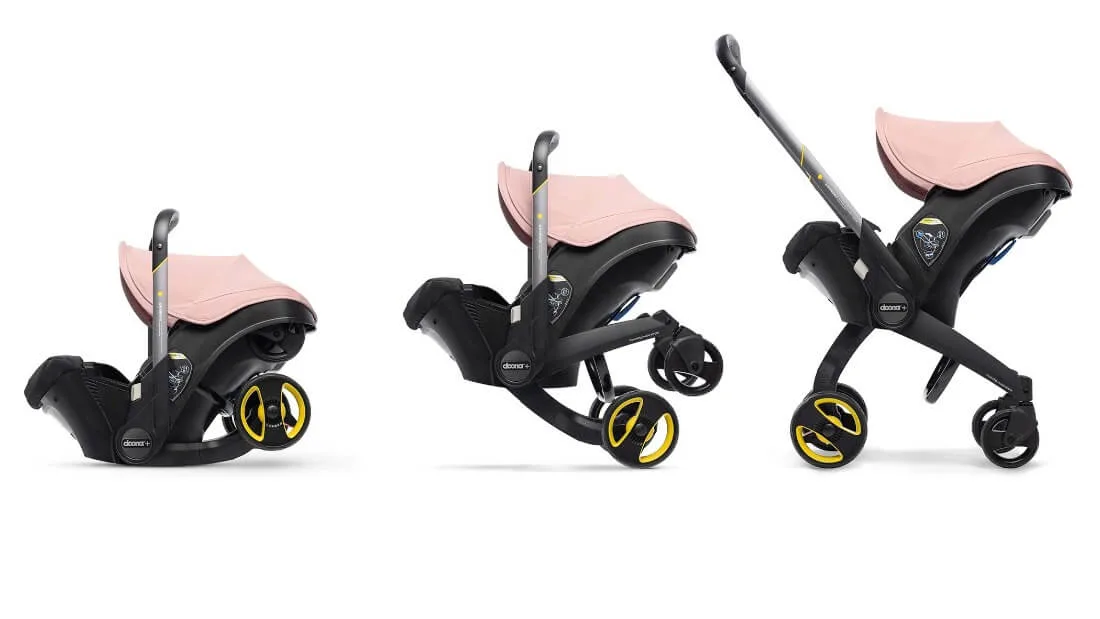 Doona Car Seat Stroller