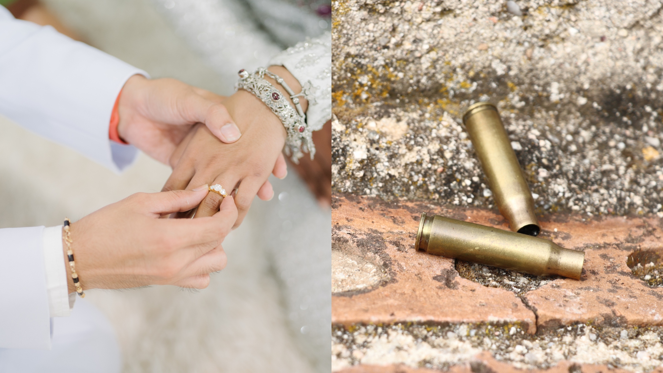 Groom Kills His Bride, MotherInLaw and Himself Hours After Wedding(00)