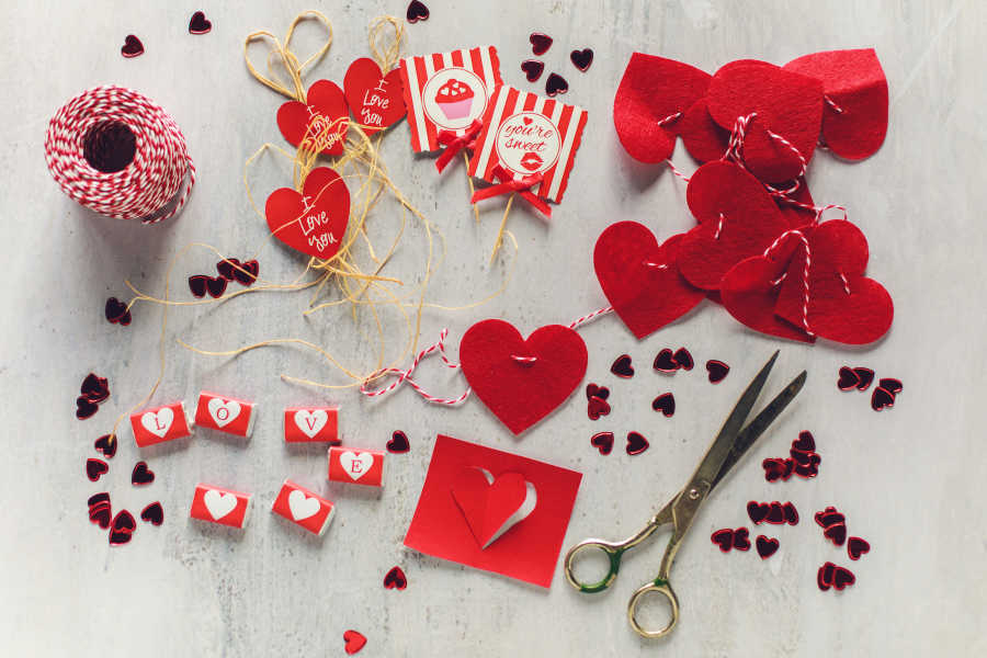20 Best Valentine's Day Crafts & Food Ideas for Kids - Raising
