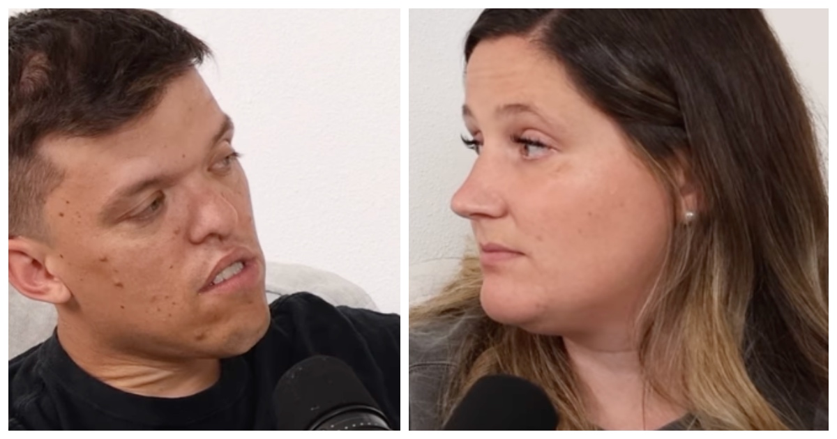 Zach & Tori Roloff Slammed for Opinions About Abortion During Miscarriage  Conversation | CafeMom.com