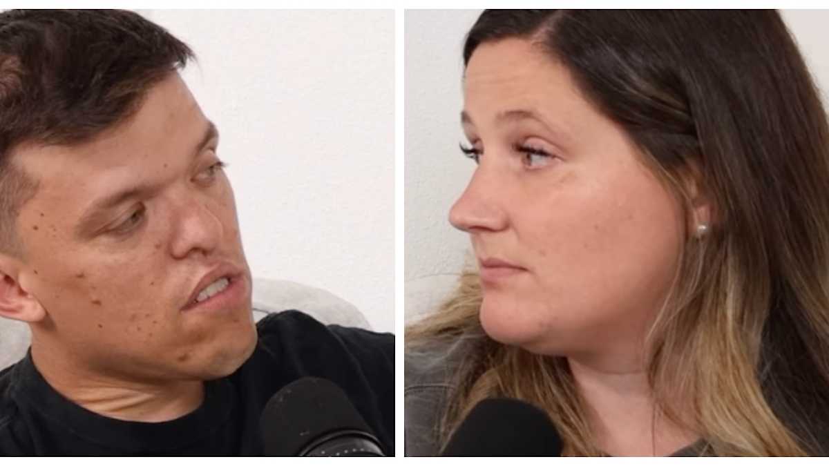 Zach & Tori Roloff Slammed for Opinions About Abortion During Miscarriage  Conversation | CafeMom.com