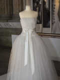 Princess Madeleine wedding reception dress