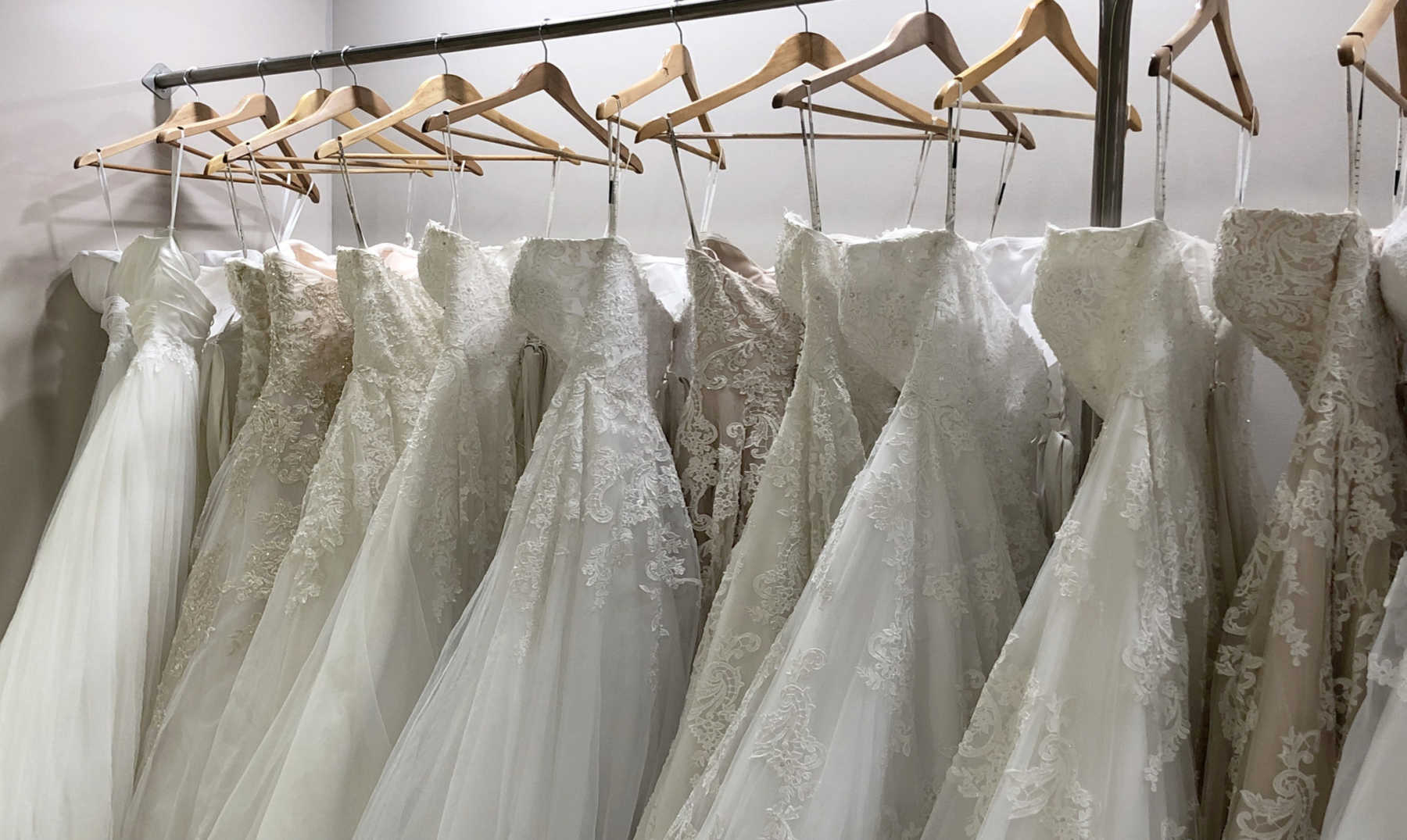 Bride Says FMIL Came Wedding Dress Shopping with Her — Only To Start ...