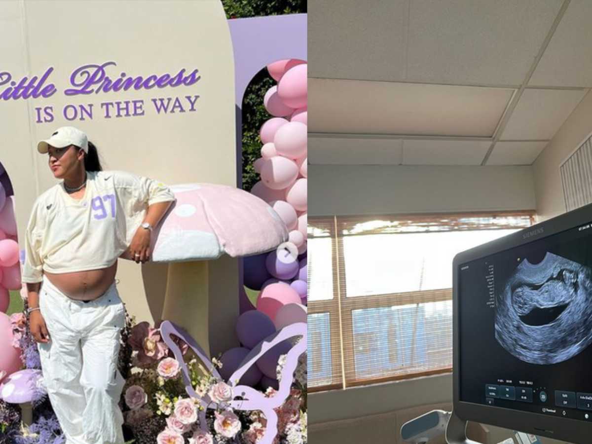 Naomi Osaka and Cordae announce gender of their first child - Los