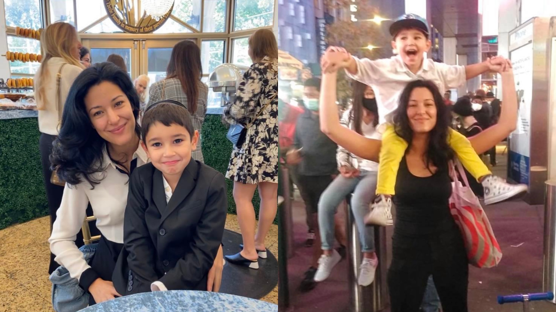 Mom Fought for 6 Years To Keep Her Son From Allegedly Abusive Dad; Now