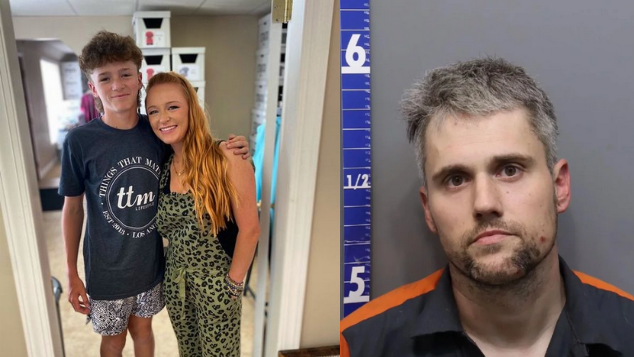 Maci Bookout Says She Feels 'Pressure' CoParenting With Ryan Edwards