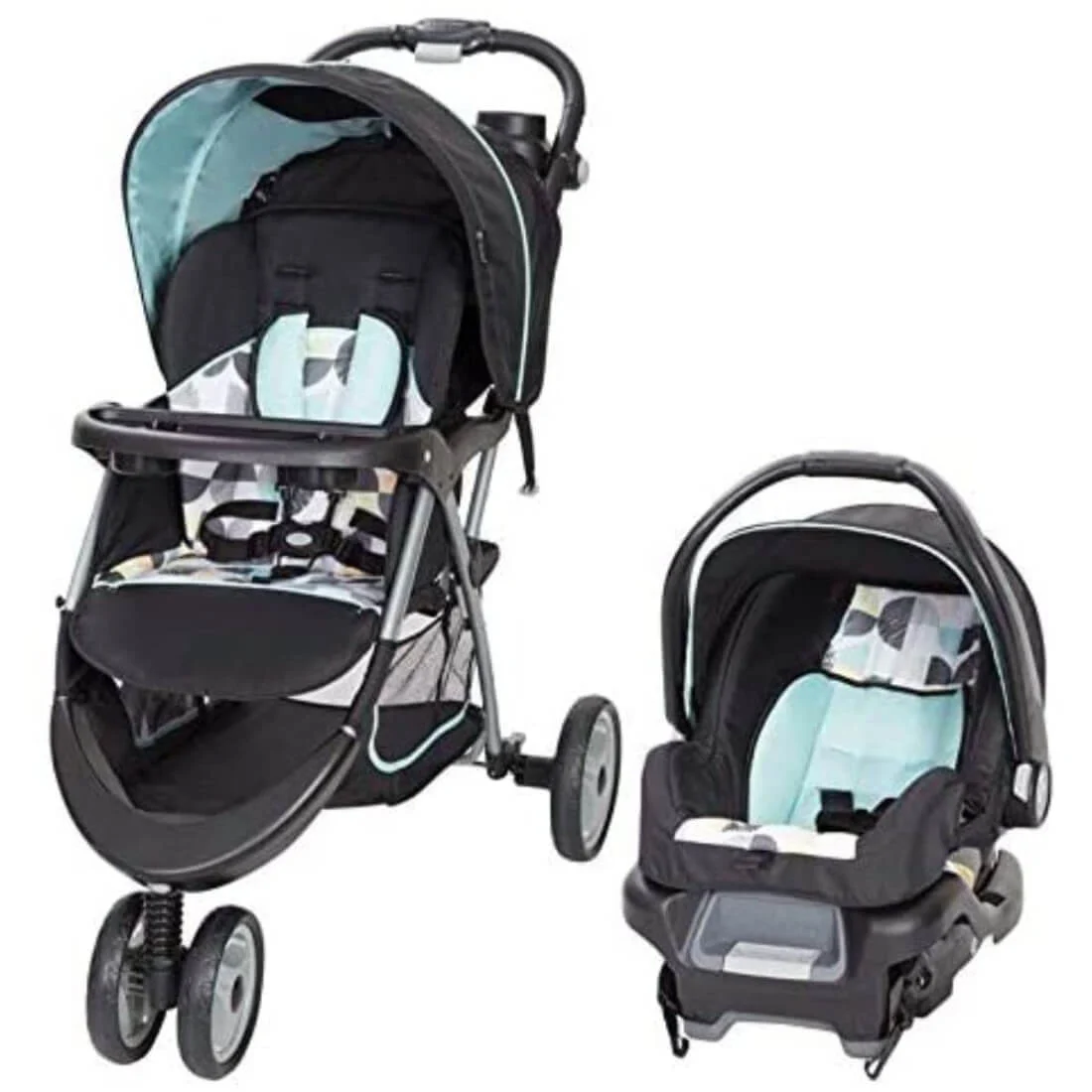 Baby Trend EZ Ride Car Seat Stroller