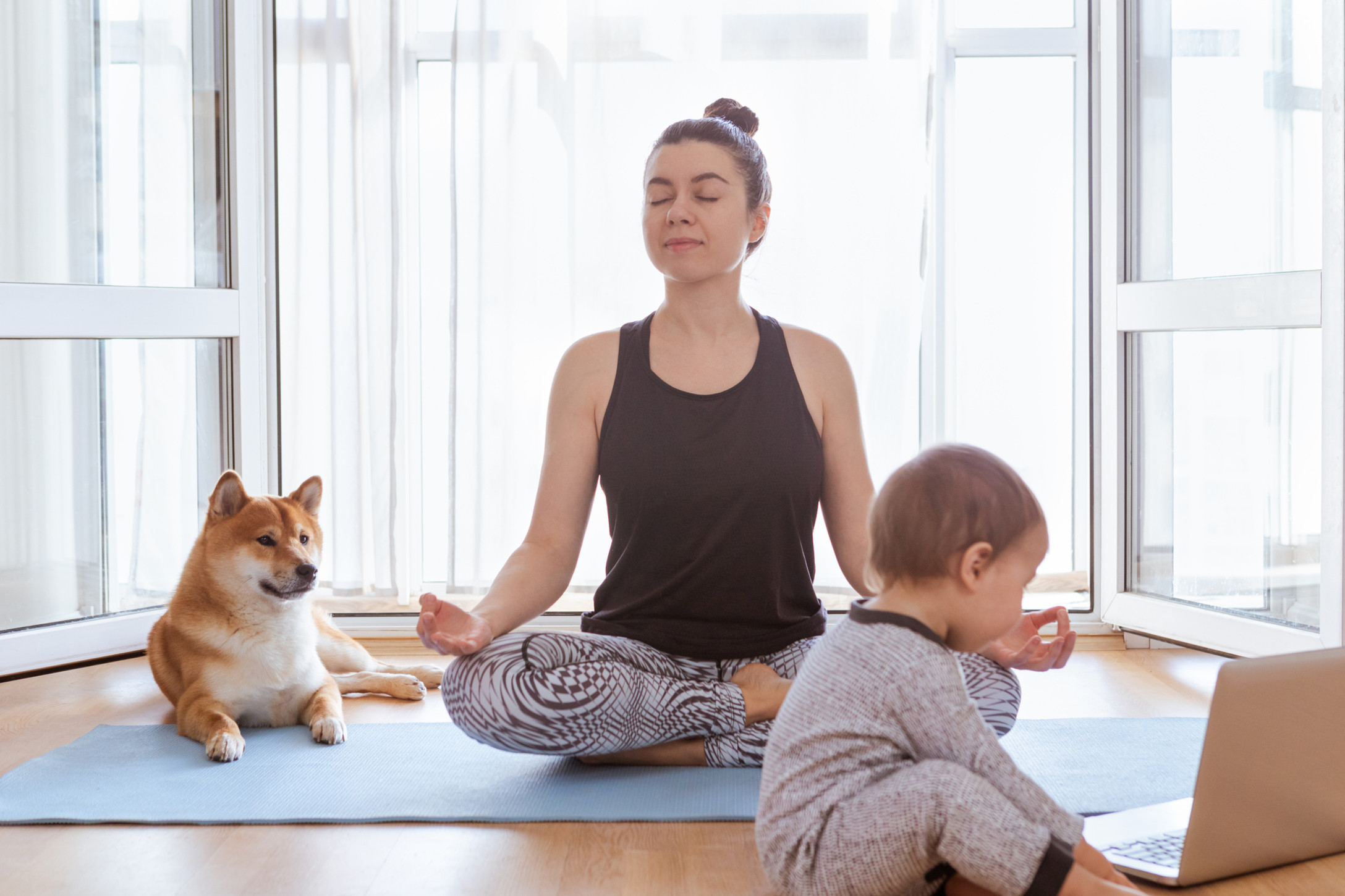 Julia's Top 10 Essentials for Your Home Yoga Practice