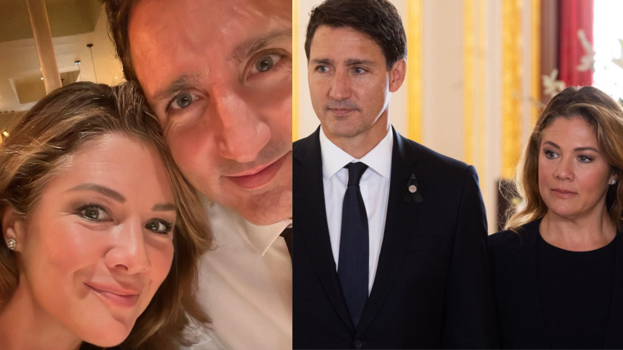 Canada PM Justin Trudeau and wife Sophie separate after 18 years